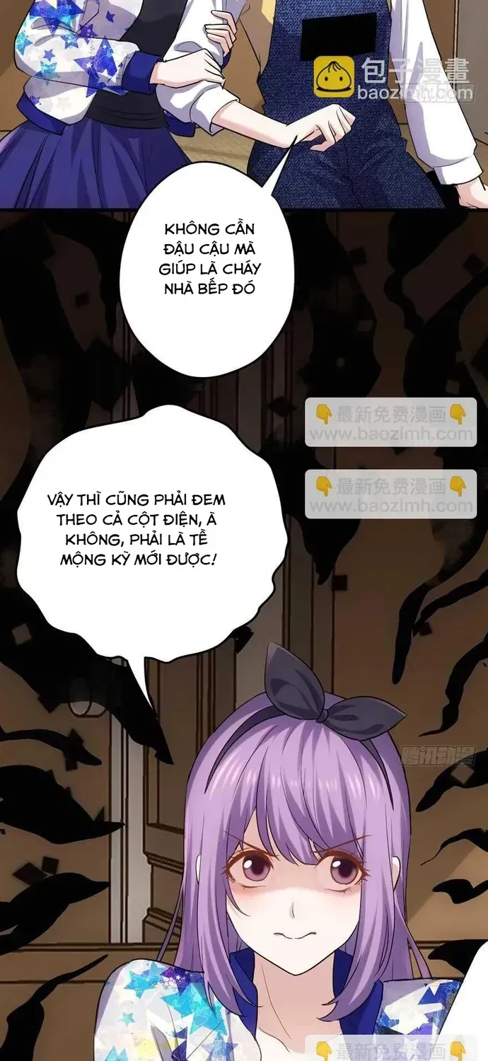 Tôi Không Phải Nữ Phụ Ác Độc Chapter 220 - 26