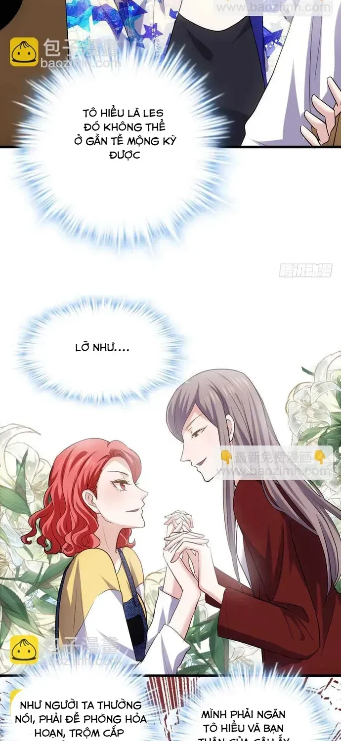 Tôi Không Phải Nữ Phụ Ác Độc Chapter 220 - 27