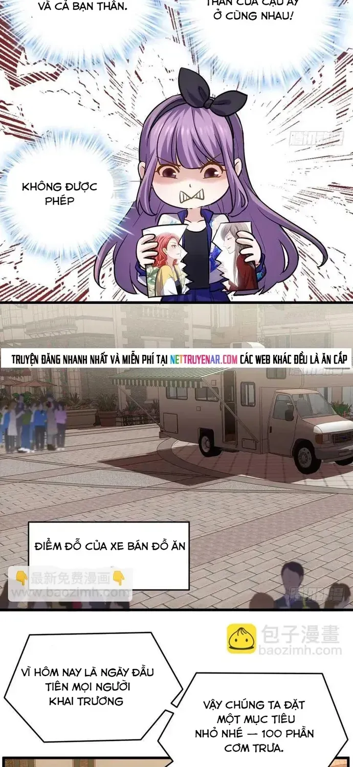 Tôi Không Phải Nữ Phụ Ác Độc Chapter 220 - 28