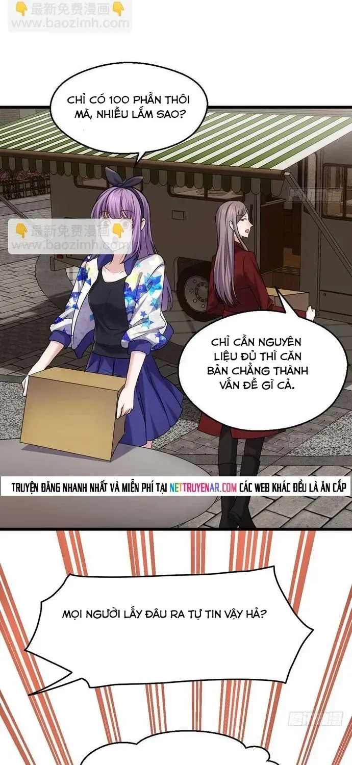 Tôi Không Phải Nữ Phụ Ác Độc Chapter 220 - 31