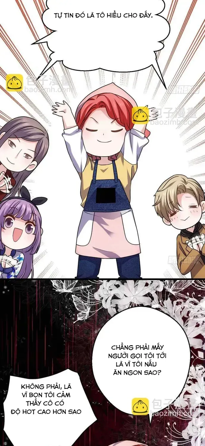 Tôi Không Phải Nữ Phụ Ác Độc Chapter 220 - 32