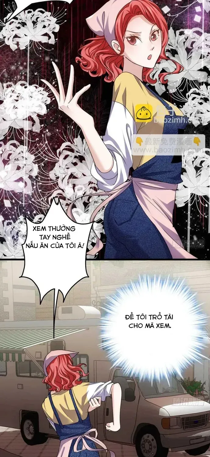 Tôi Không Phải Nữ Phụ Ác Độc Chapter 220 - 33