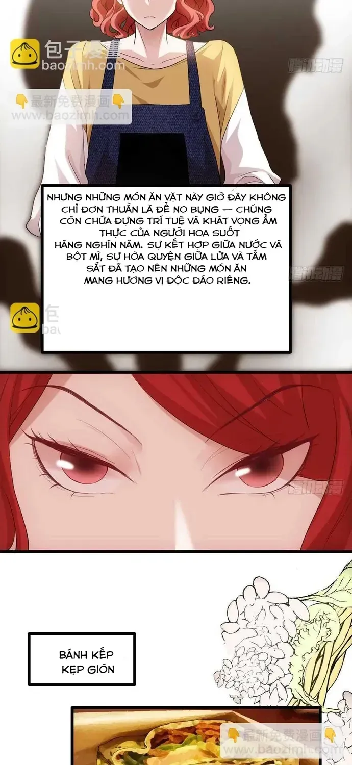 Tôi Không Phải Nữ Phụ Ác Độc Chapter 220 - 36