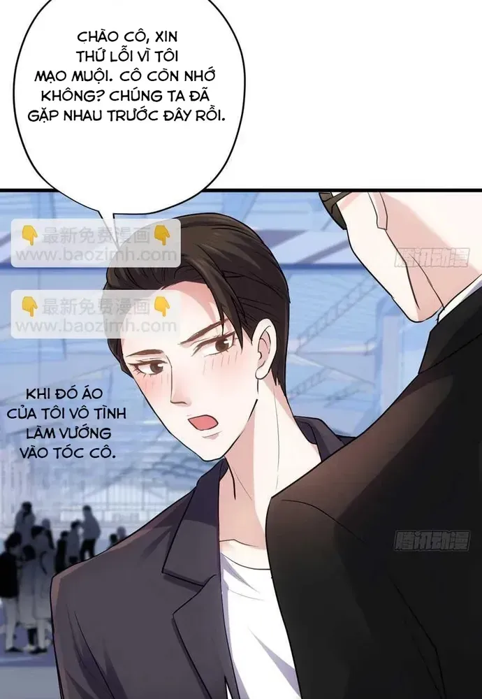 Tôi Không Phải Nữ Phụ Ác Độc Chapter 220 - 5