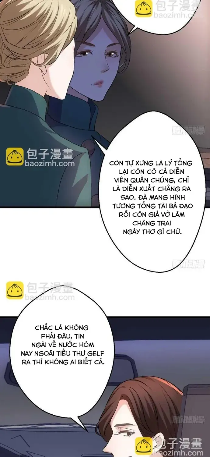 Tôi Không Phải Nữ Phụ Ác Độc Chapter 220 - 9