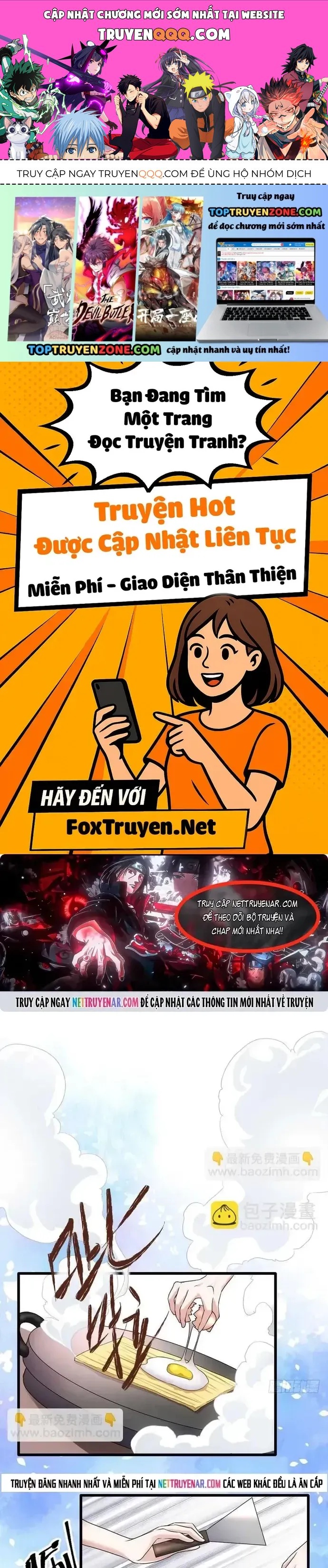 Tôi Không Phải Nữ Phụ Ác Độc Chapter 221 - 1