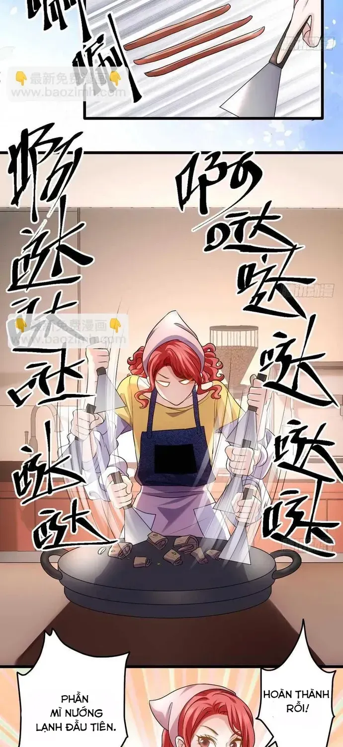 Tôi Không Phải Nữ Phụ Ác Độc Chapter 221 - 2