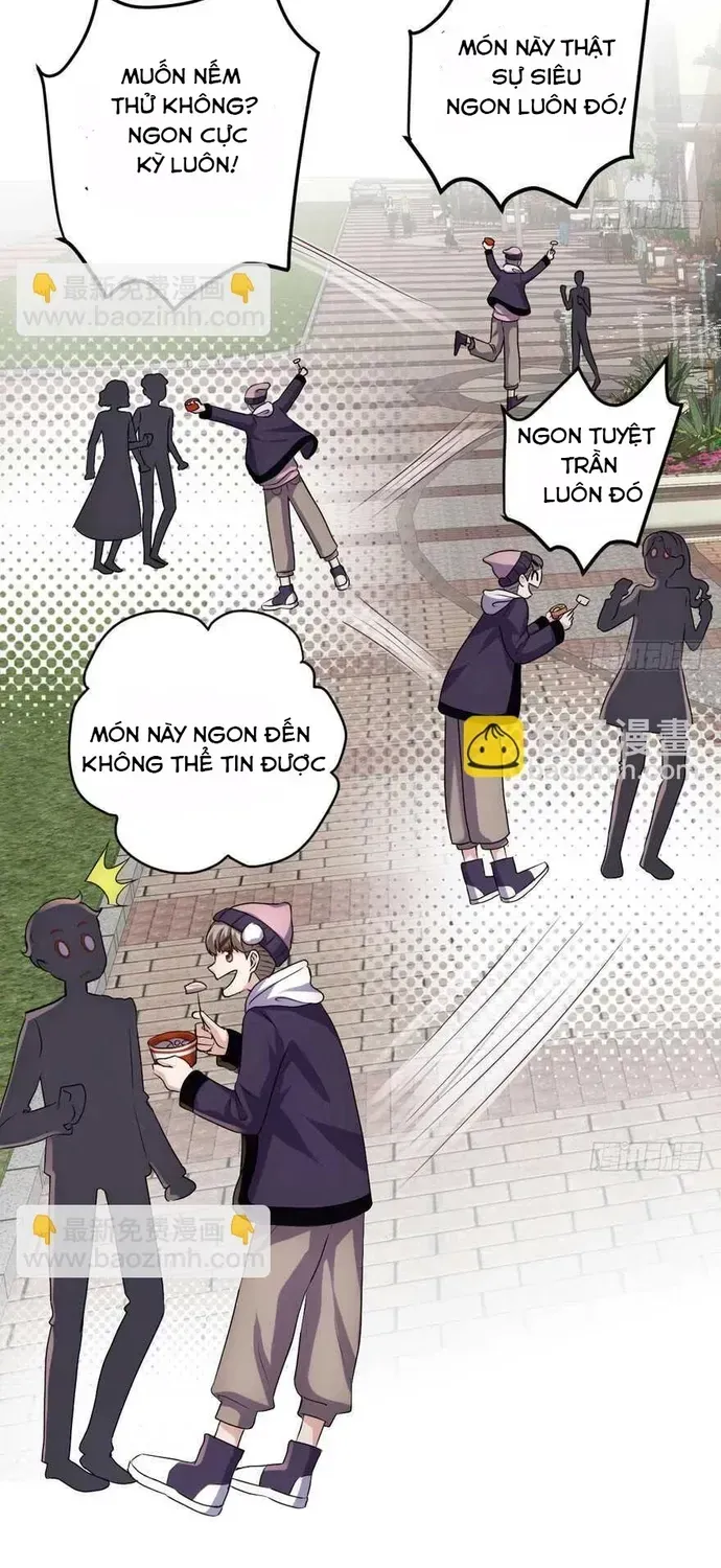 Tôi Không Phải Nữ Phụ Ác Độc Chapter 221 - 14