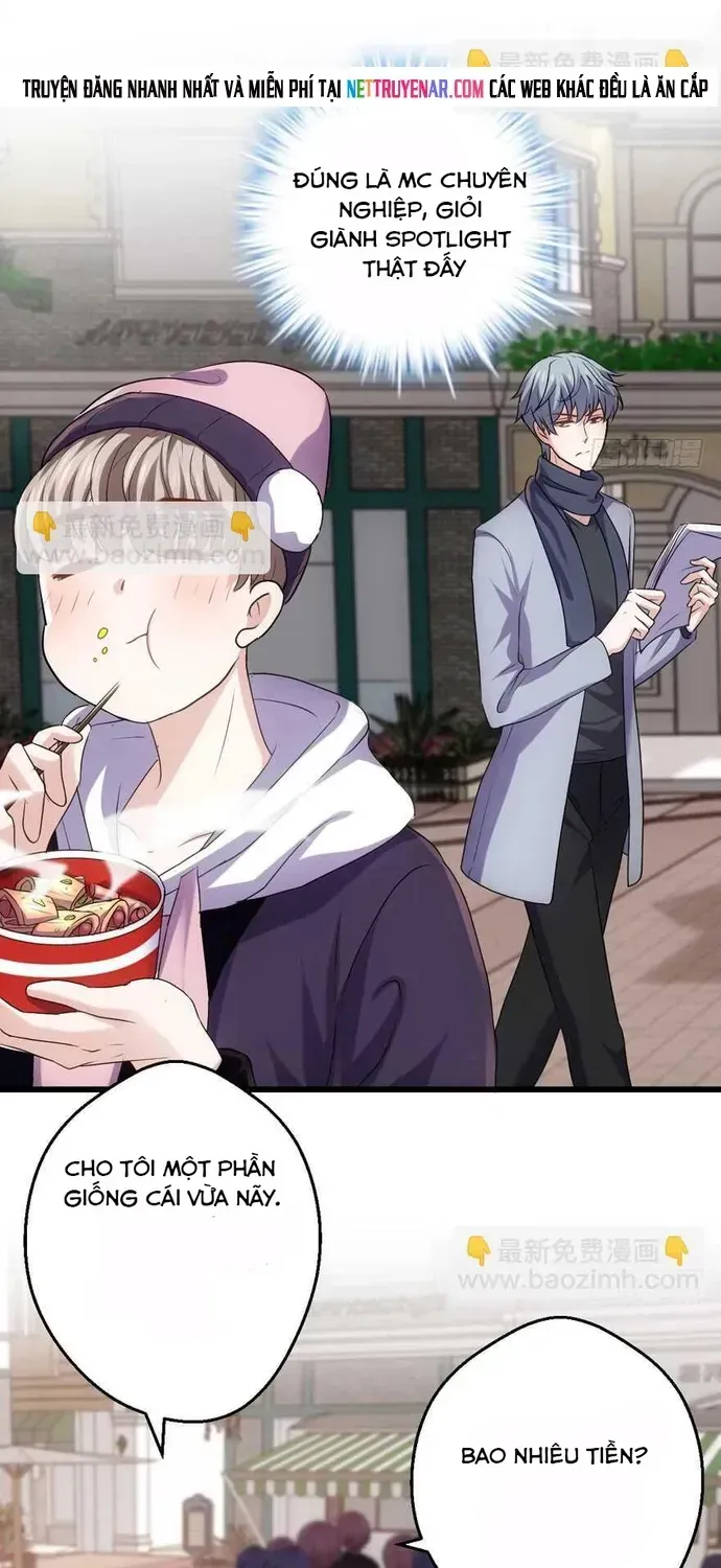 Tôi Không Phải Nữ Phụ Ác Độc Chapter 221 - 15