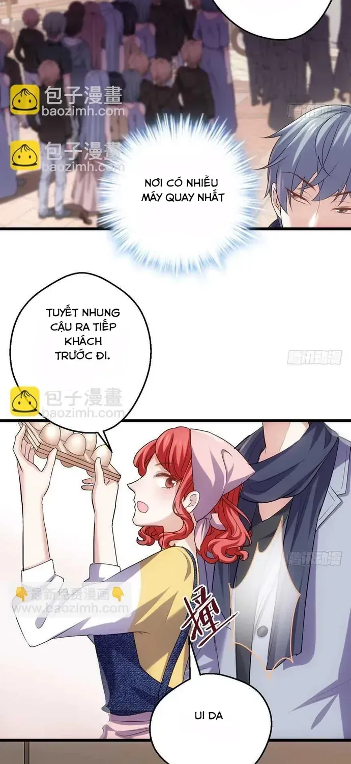 Tôi Không Phải Nữ Phụ Ác Độc Chapter 221 - 16