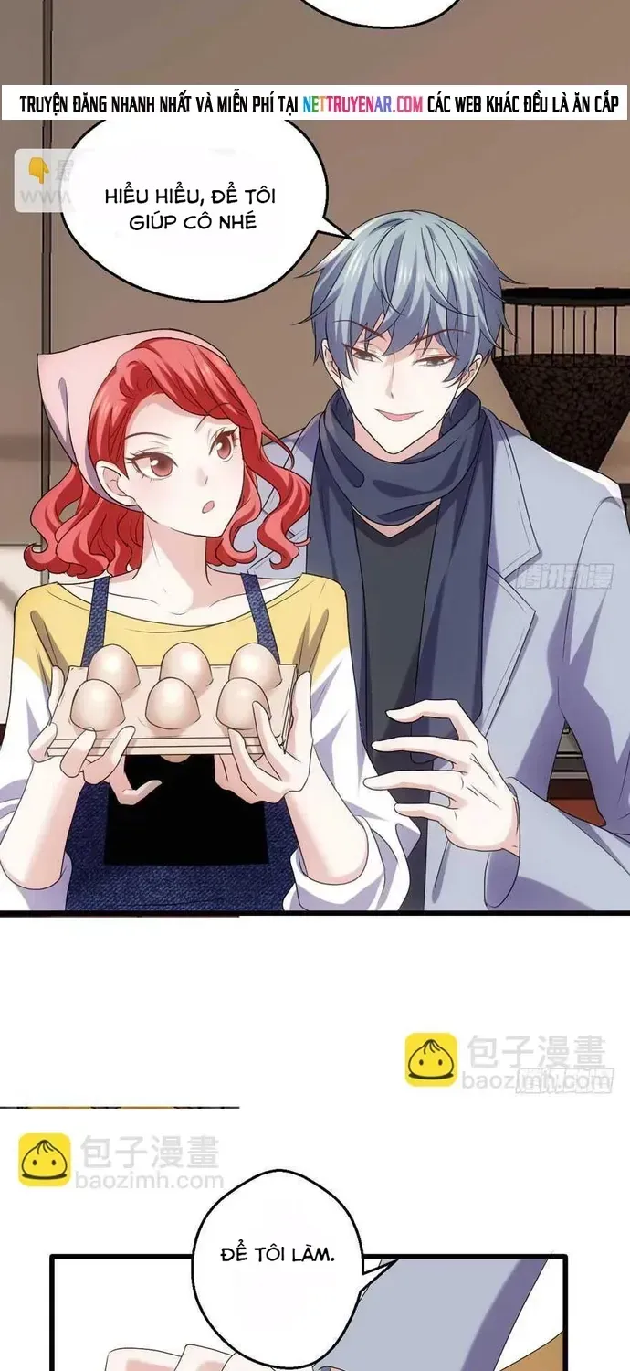 Tôi Không Phải Nữ Phụ Ác Độc Chapter 221 - 17