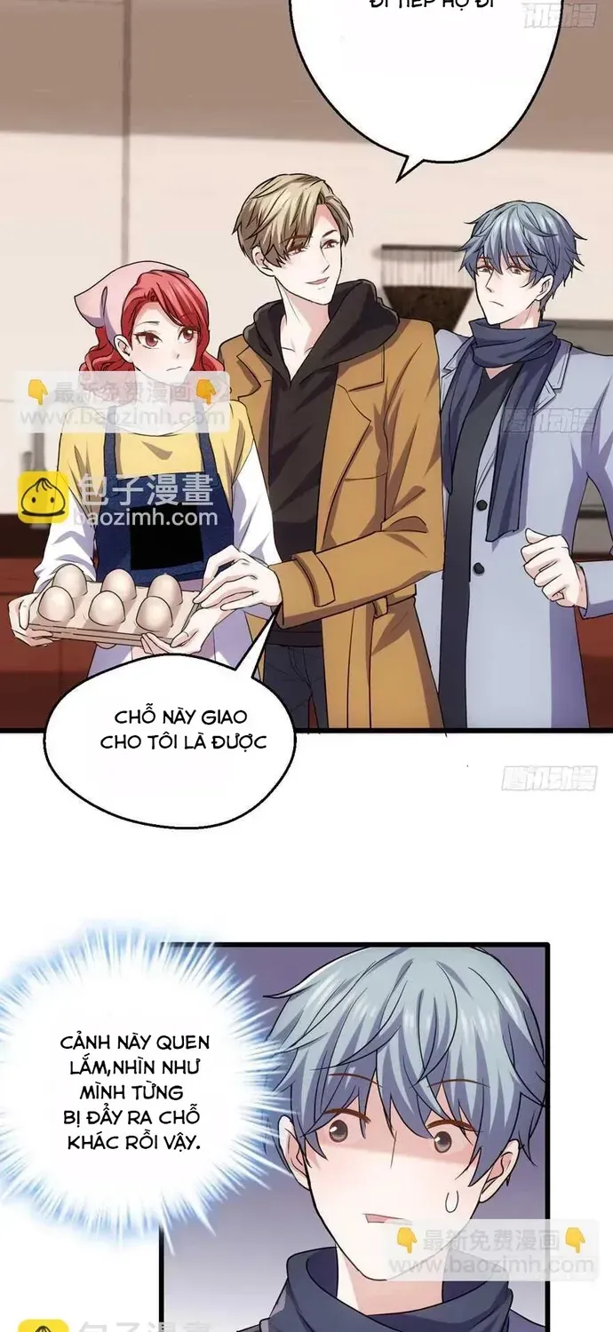 Tôi Không Phải Nữ Phụ Ác Độc Chapter 221 - 19