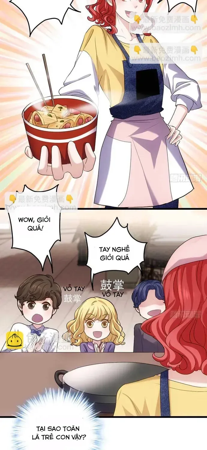 Tôi Không Phải Nữ Phụ Ác Độc Chapter 221 - 3