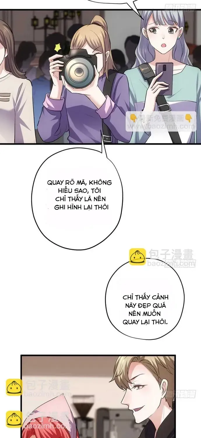 Tôi Không Phải Nữ Phụ Ác Độc Chapter 221 - 21