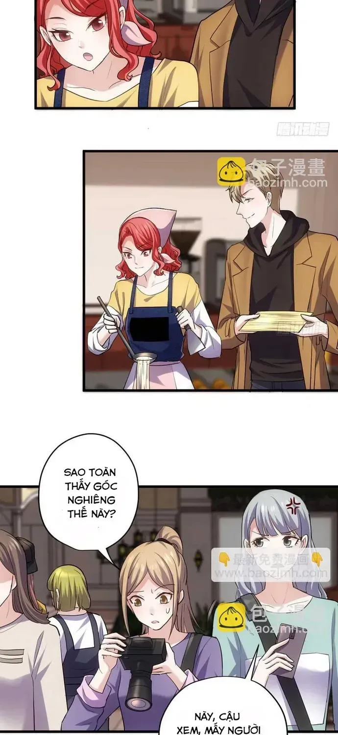 Tôi Không Phải Nữ Phụ Ác Độc Chapter 221 - 22