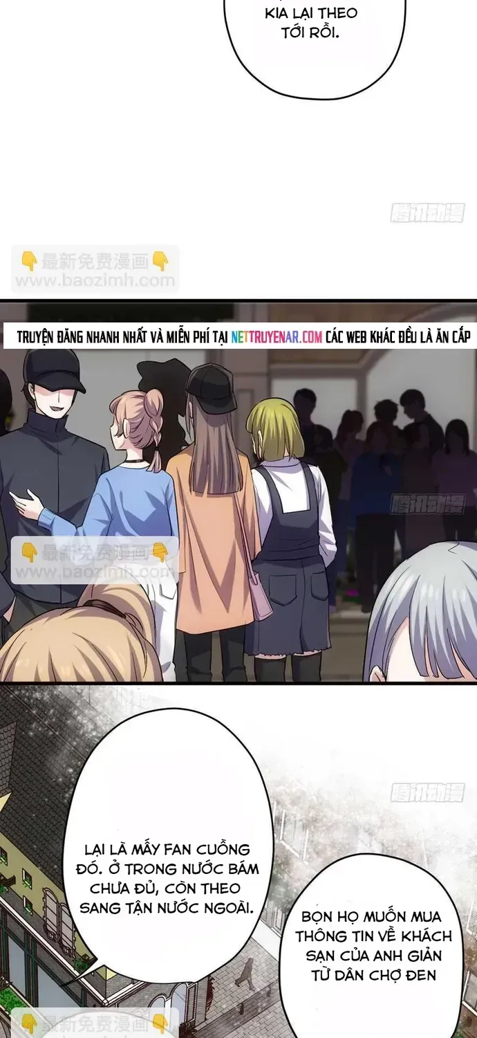 Tôi Không Phải Nữ Phụ Ác Độc Chapter 221 - 23