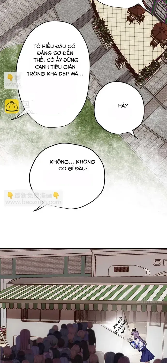 Tôi Không Phải Nữ Phụ Ác Độc Chapter 221 - 25