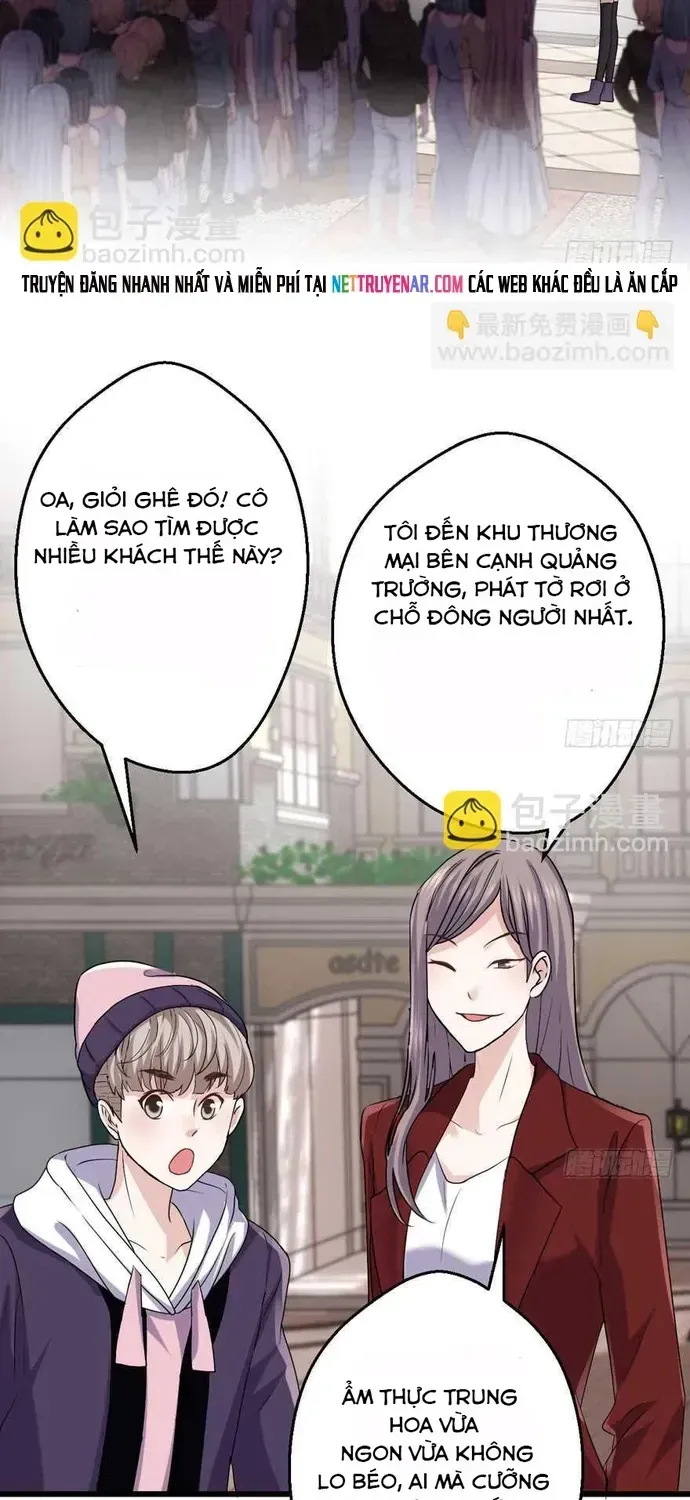 Tôi Không Phải Nữ Phụ Ác Độc Chapter 221 - 26