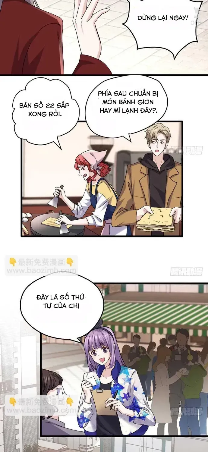 Tôi Không Phải Nữ Phụ Ác Độc Chapter 221 - 28