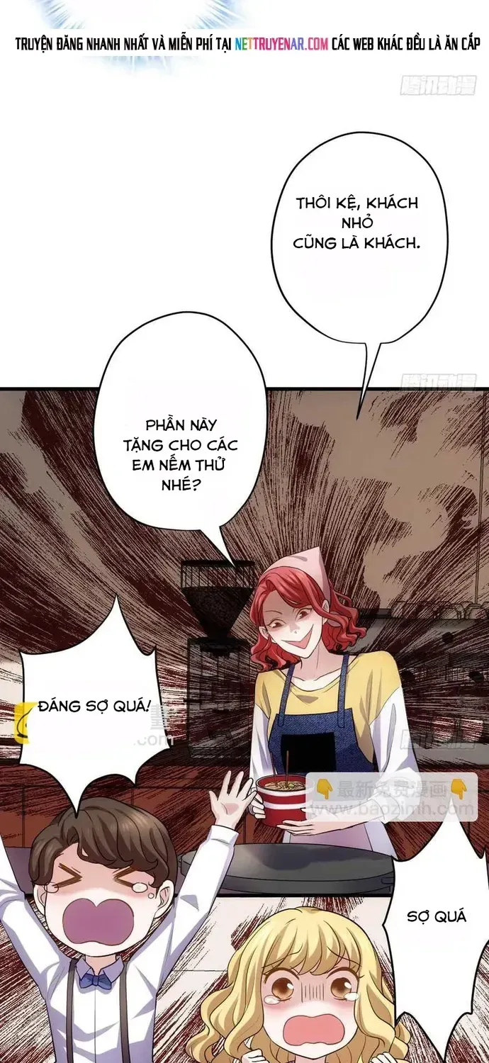 Tôi Không Phải Nữ Phụ Ác Độc Chapter 221 - 4