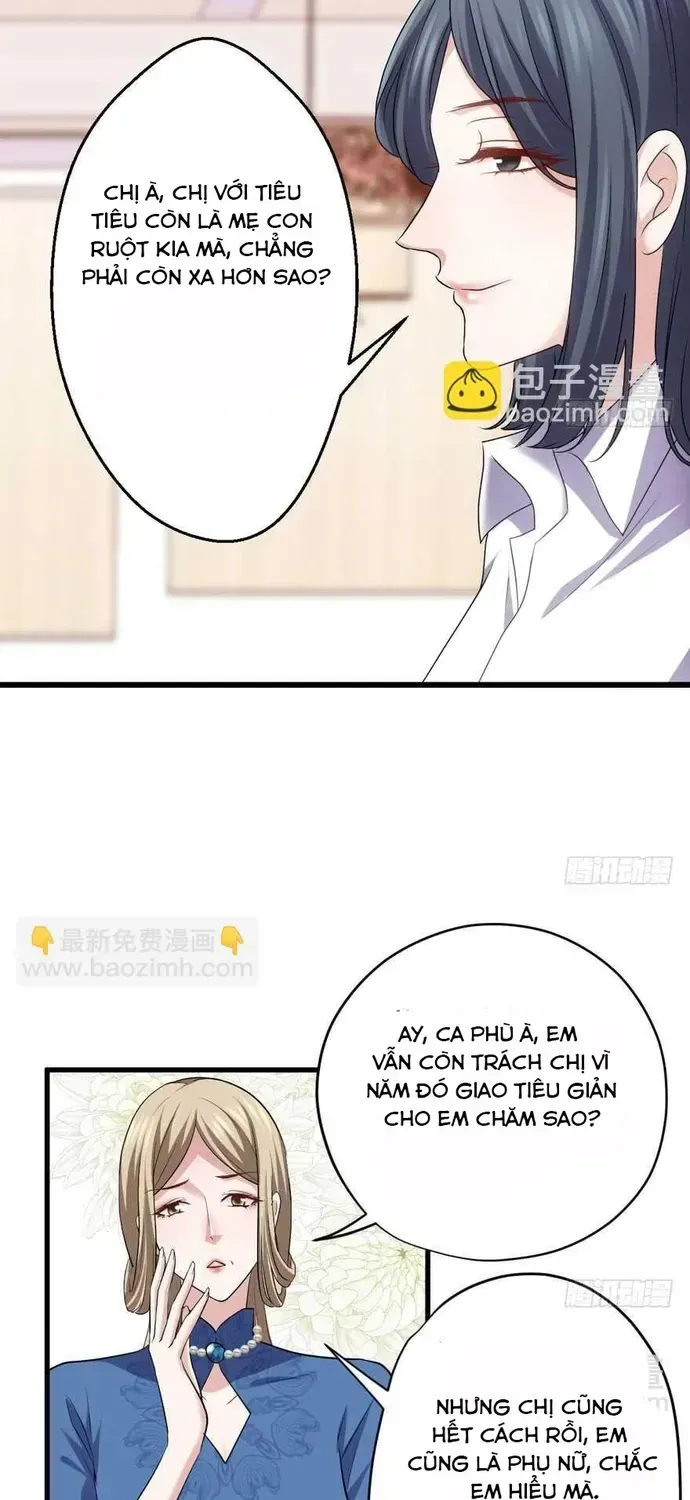 Tôi Không Phải Nữ Phụ Ác Độc Chapter 221 - 33