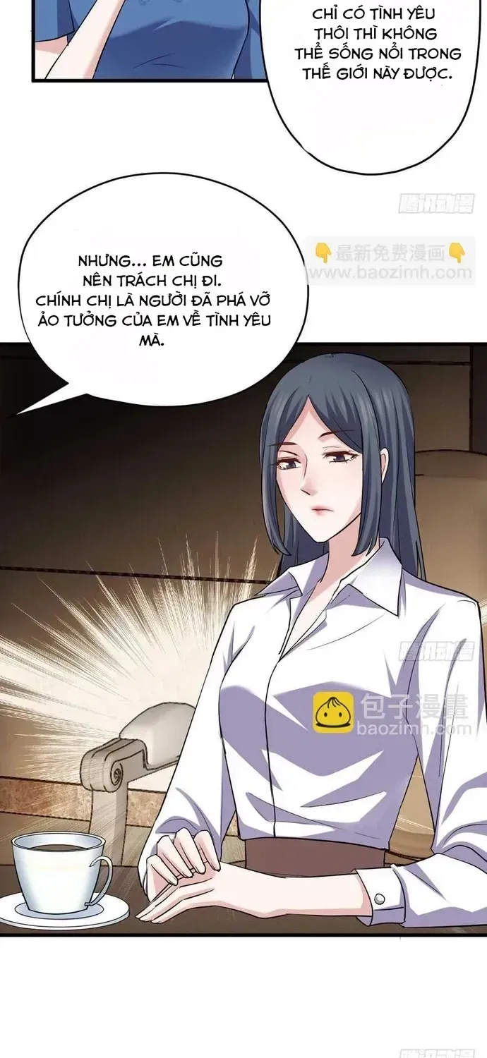 Tôi Không Phải Nữ Phụ Ác Độc Chapter 221 - 34