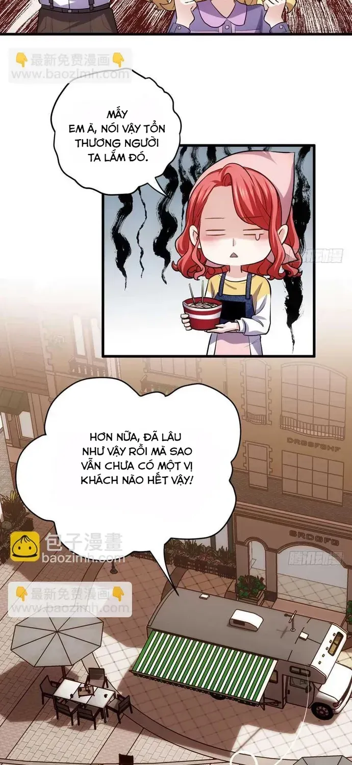 Tôi Không Phải Nữ Phụ Ác Độc Chapter 221 - 5