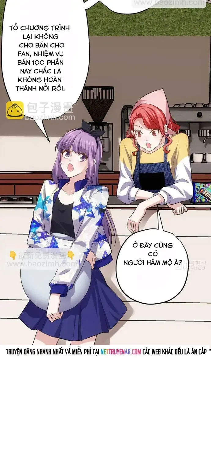 Tôi Không Phải Nữ Phụ Ác Độc Chapter 221 - 7