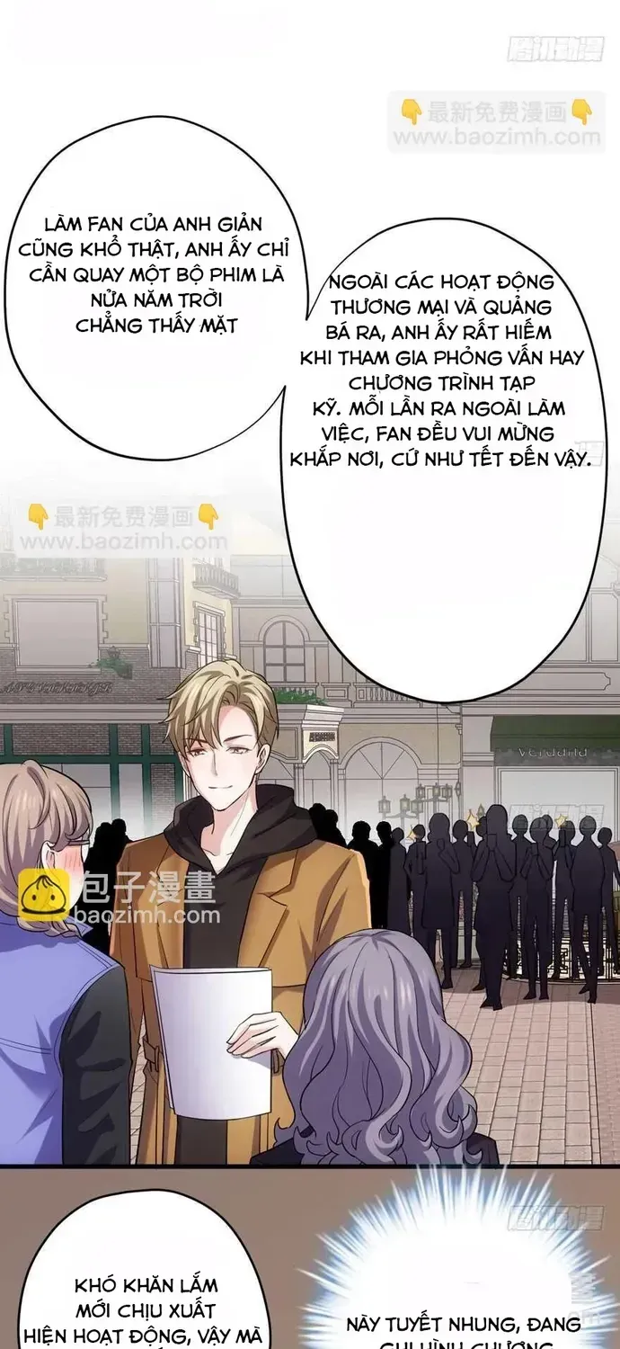 Tôi Không Phải Nữ Phụ Ác Độc Chapter 221 - 8