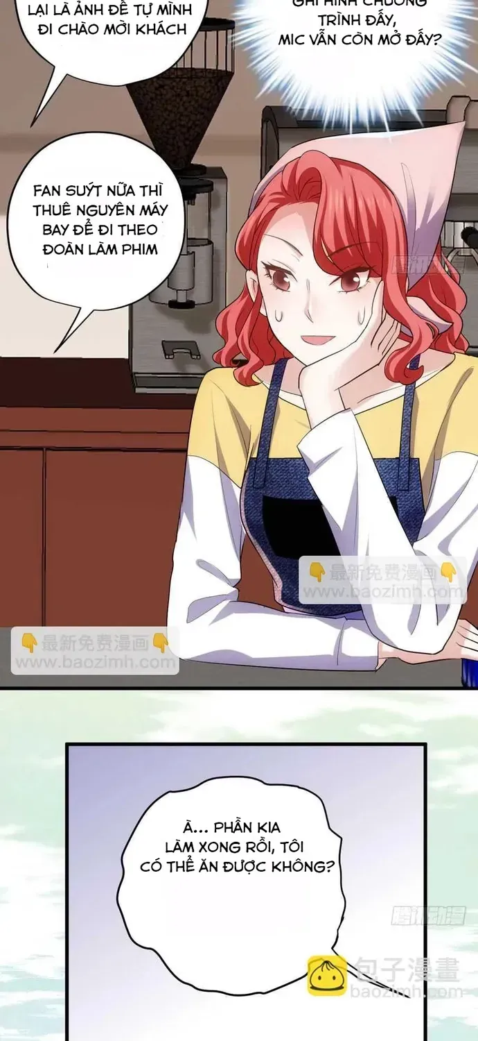 Tôi Không Phải Nữ Phụ Ác Độc Chapter 221 - 9