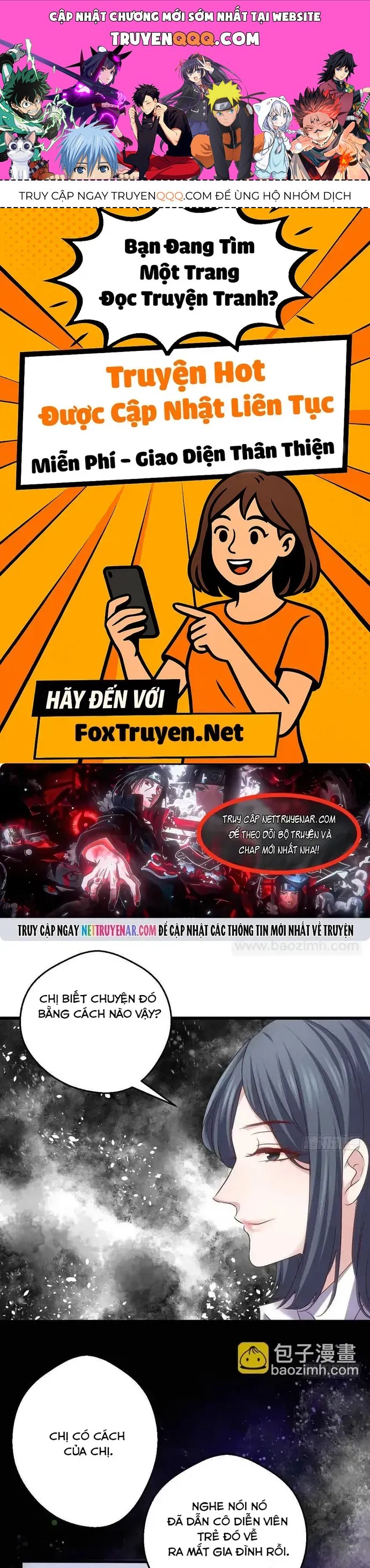 Tôi Không Phải Nữ Phụ Ác Độc Chapter 222 - 1