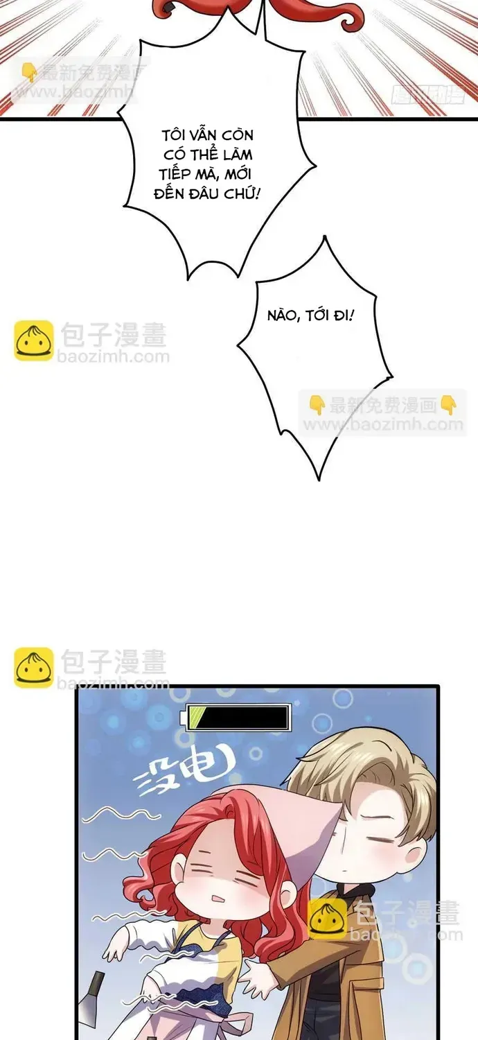 Tôi Không Phải Nữ Phụ Ác Độc Chapter 222 - 16