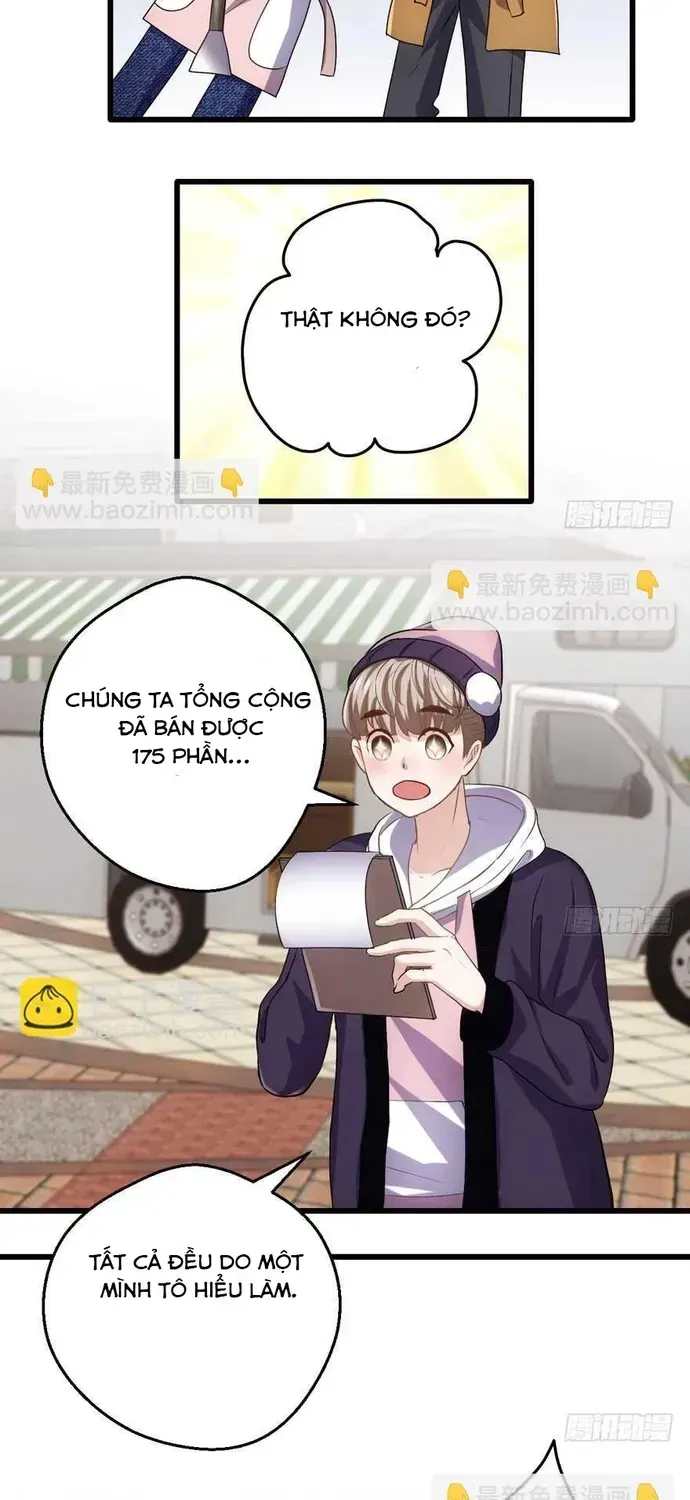 Tôi Không Phải Nữ Phụ Ác Độc Chapter 222 - 17