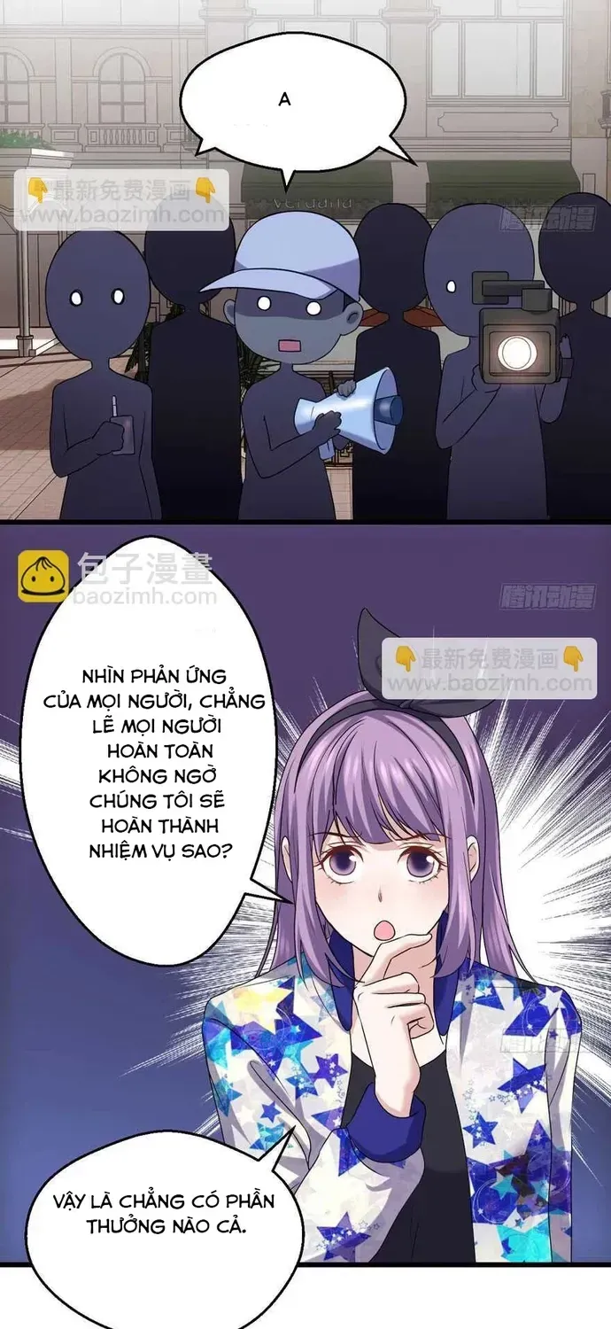 Tôi Không Phải Nữ Phụ Ác Độc Chapter 222 - 19