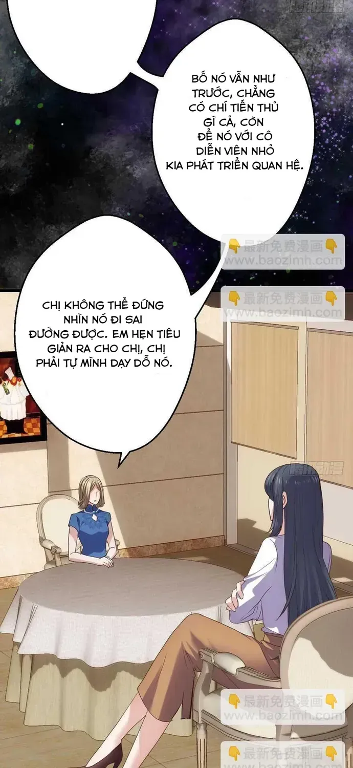 Tôi Không Phải Nữ Phụ Ác Độc Chapter 222 - 3