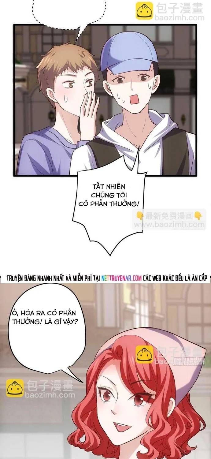 Tôi Không Phải Nữ Phụ Ác Độc Chapter 222 - 23