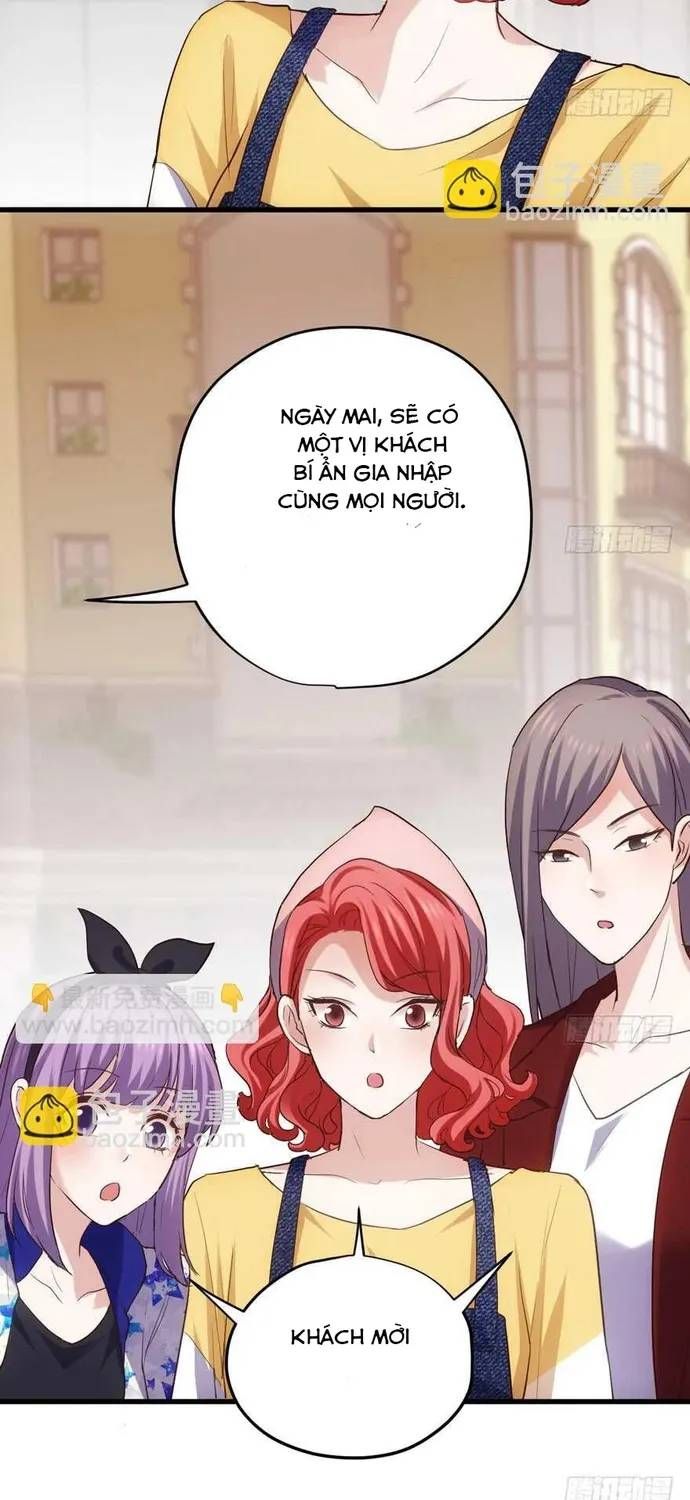 Tôi Không Phải Nữ Phụ Ác Độc Chapter 222 - 24