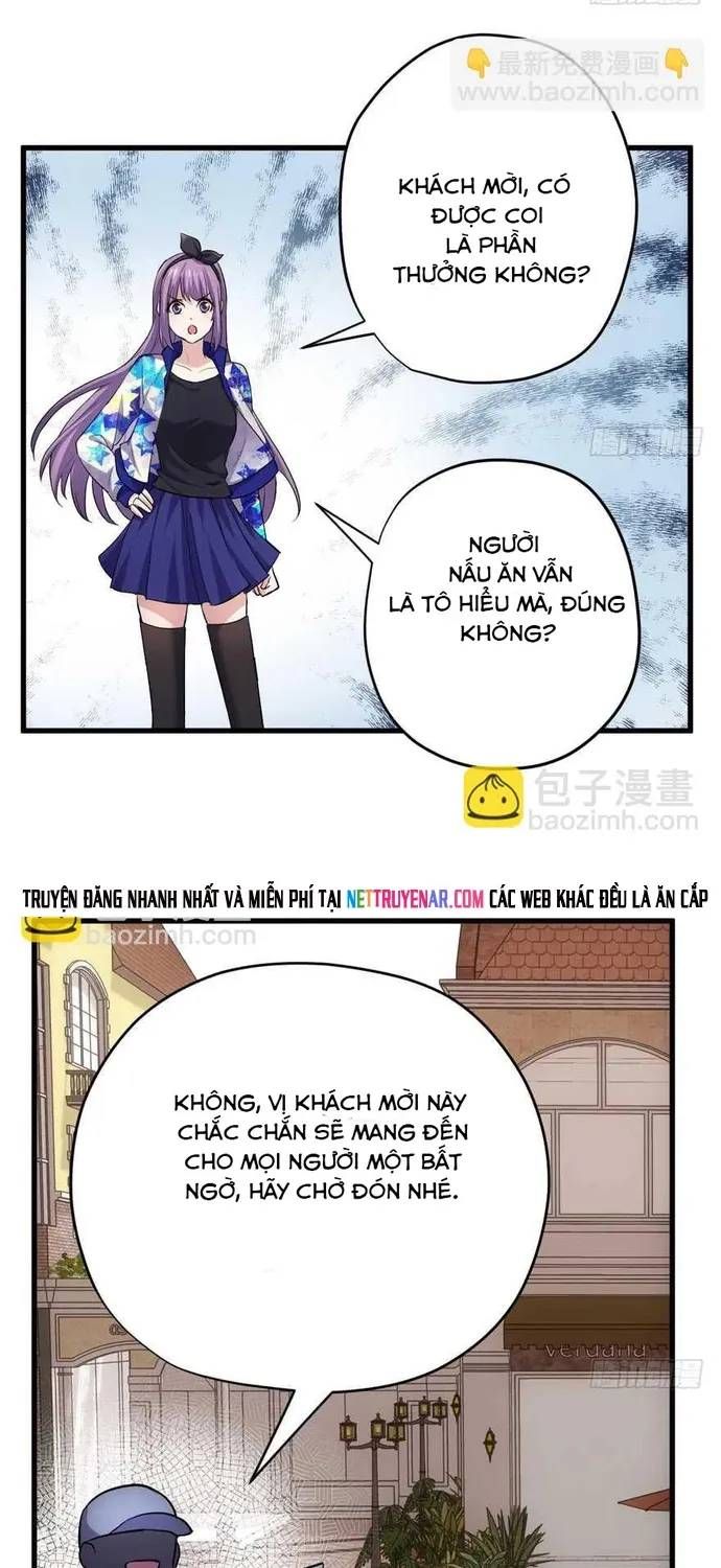 Tôi Không Phải Nữ Phụ Ác Độc Chapter 222 - 25