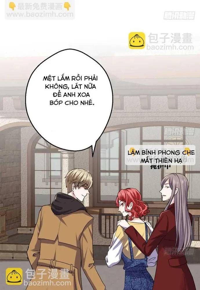 Tôi Không Phải Nữ Phụ Ác Độc Chapter 222 - 28