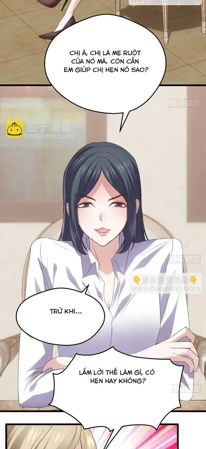 Tôi Không Phải Nữ Phụ Ác Độc Chapter 222 - 4