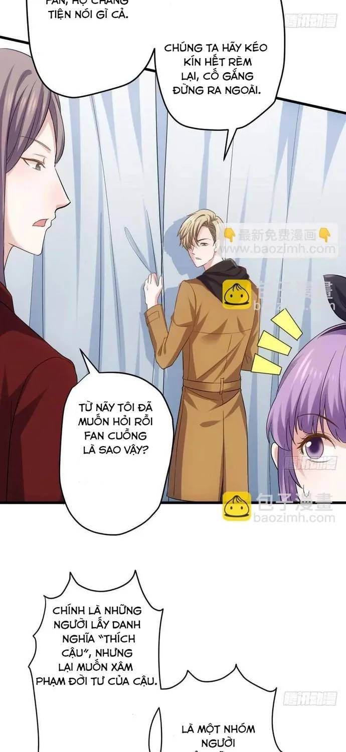 Tôi Không Phải Nữ Phụ Ác Độc Chapter 222 - 32