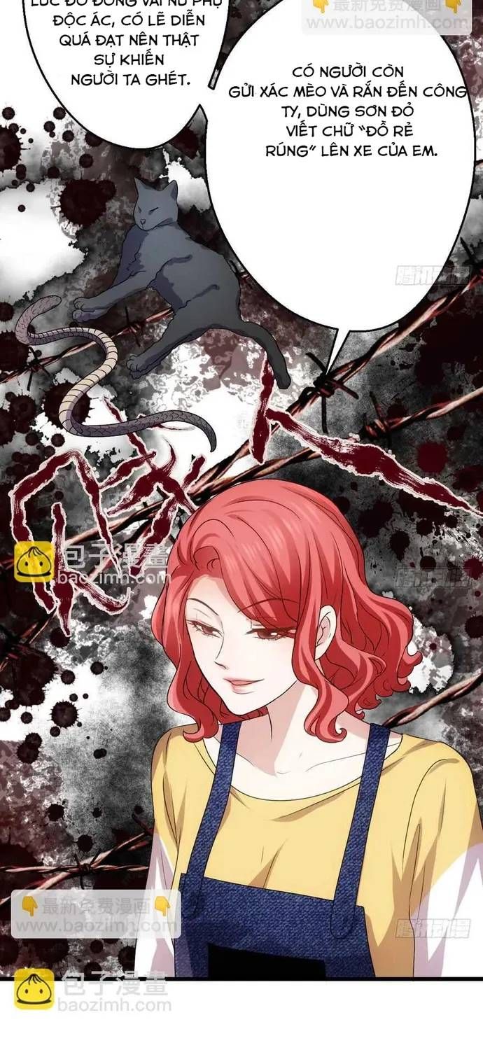 Tôi Không Phải Nữ Phụ Ác Độc Chapter 222 - 36