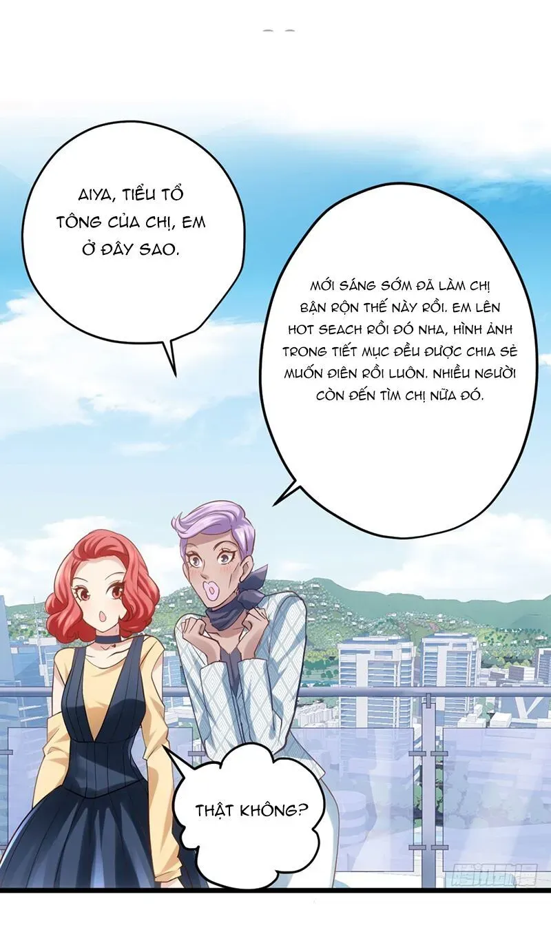 Tôi Không Phải Nữ Phụ Ác Độc Chapter 75.1 - 16