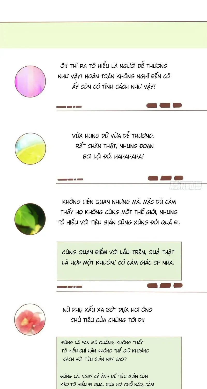 Tôi Không Phải Nữ Phụ Ác Độc Chapter 75.1 - 18