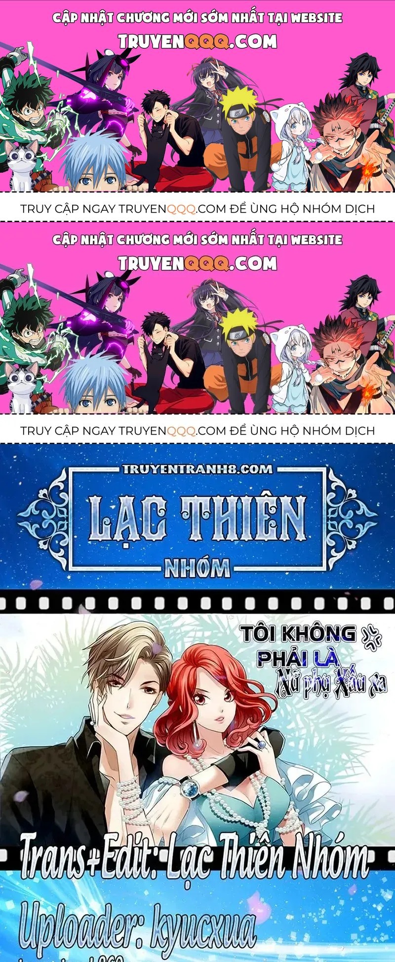 Tôi Không Phải Nữ Phụ Ác Độc Chapter 75.2 - 1