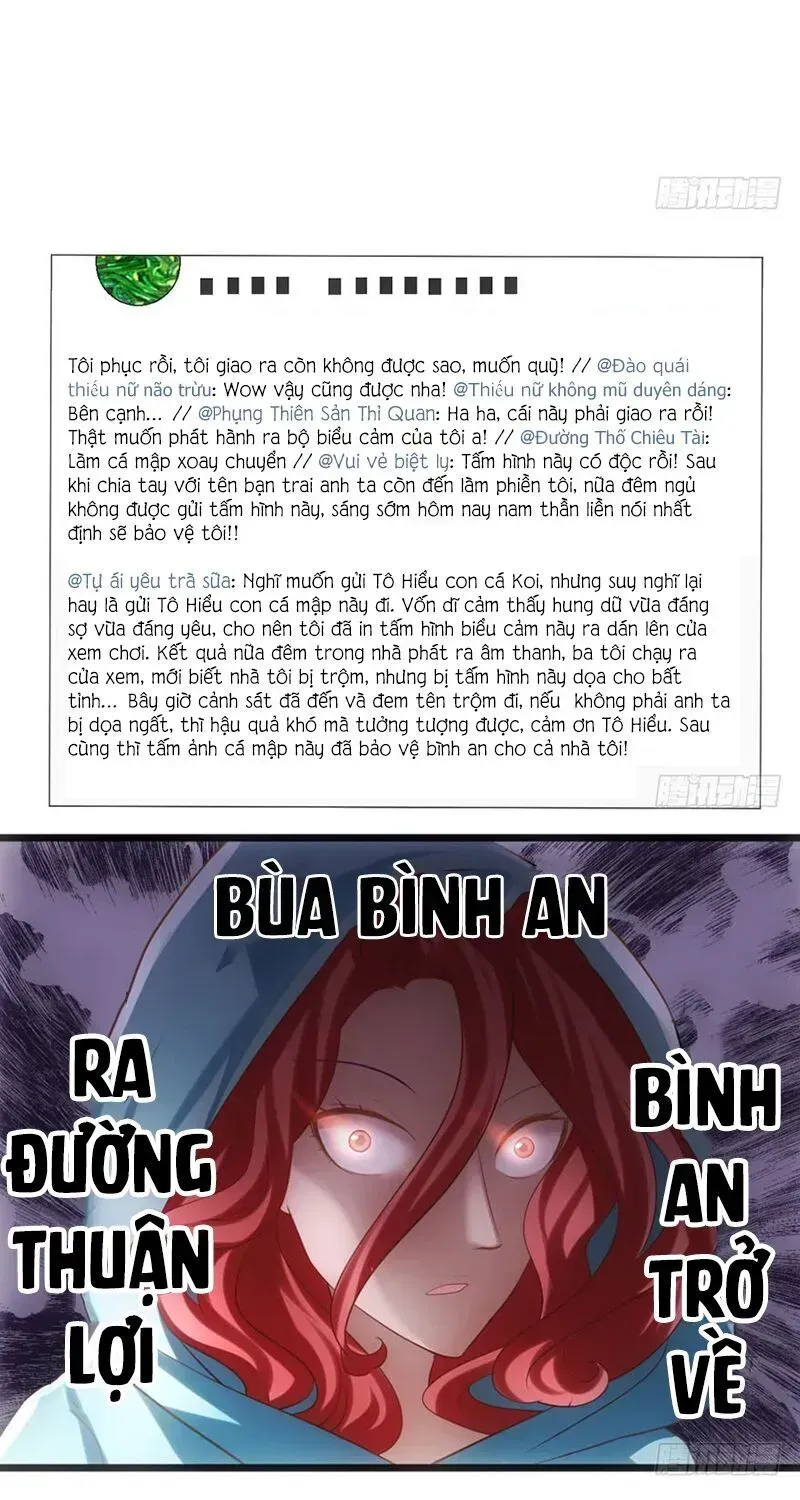 Tôi Không Phải Nữ Phụ Ác Độc Chapter 75.2 - 24
