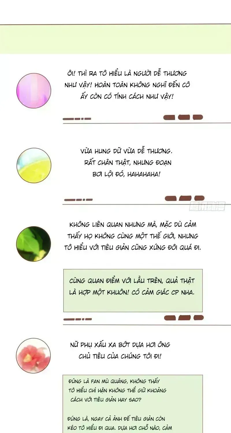 Tôi Không Phải Nữ Phụ Ác Độc Chapter 75.8 - 25
