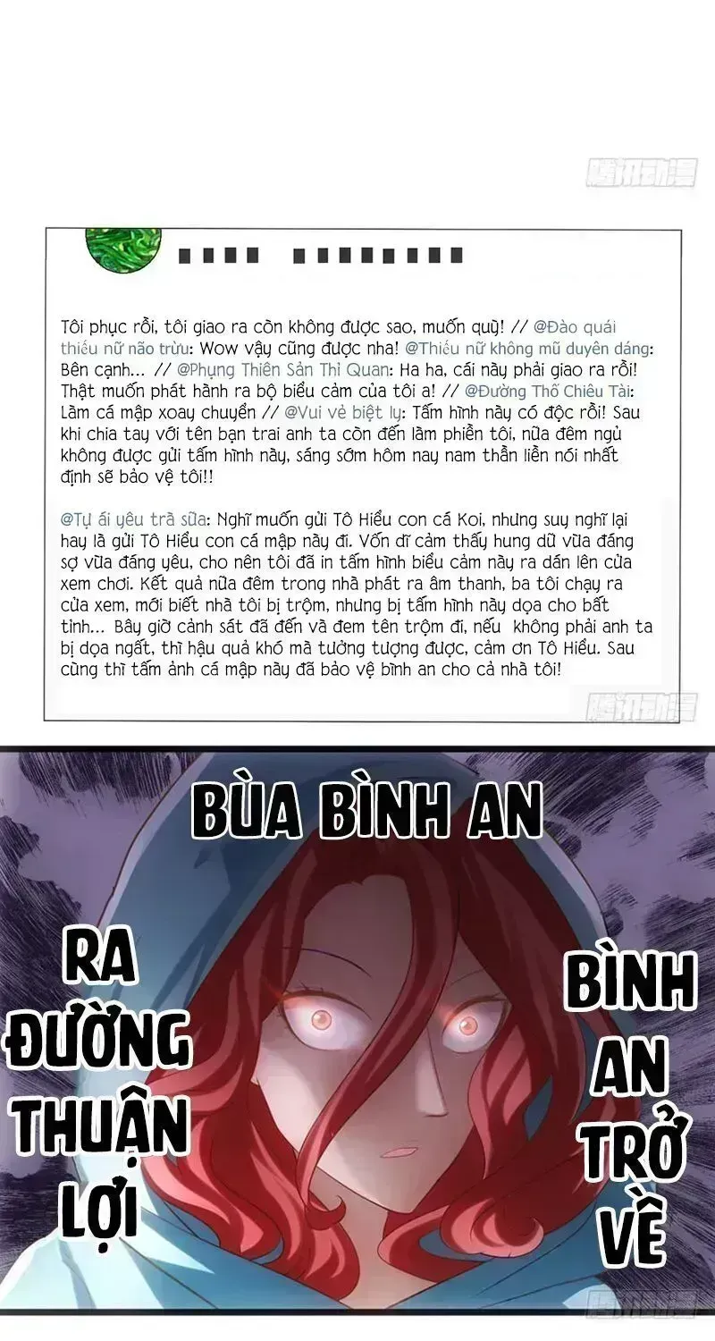 Tôi Không Phải Nữ Phụ Ác Độc Chapter 75.9 - 31