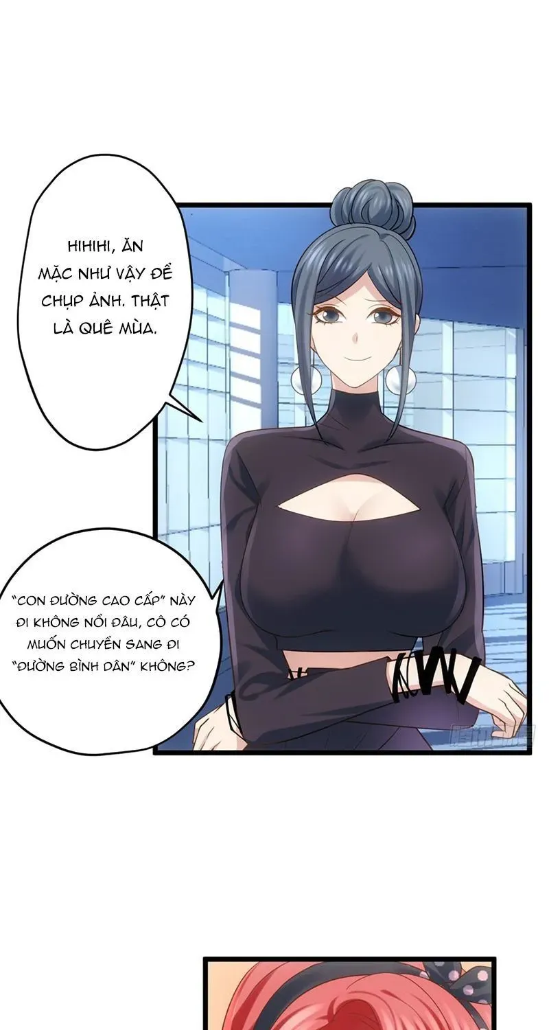 Tôi Không Phải Nữ Phụ Ác Độc Chapter 76.1 - 15
