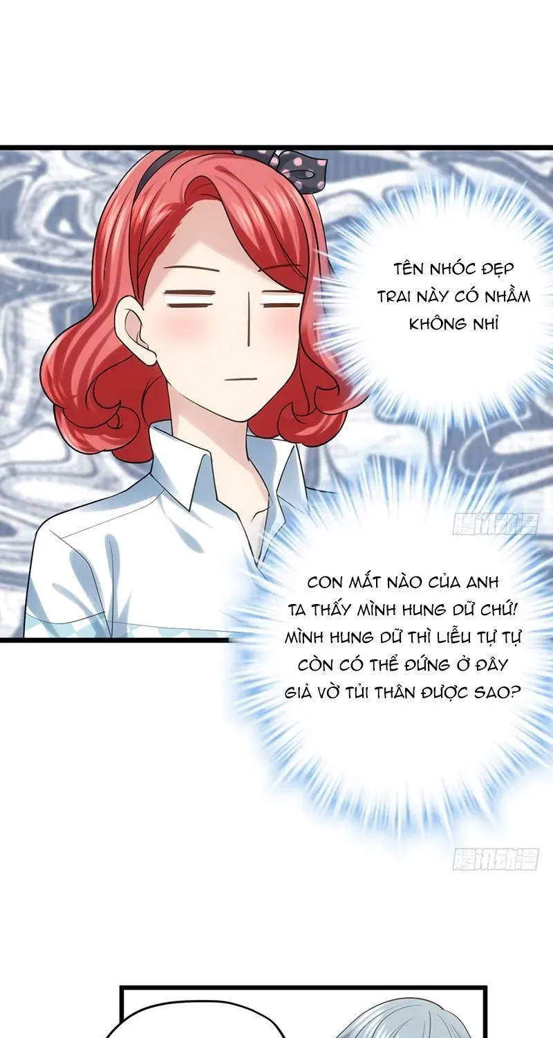 Tôi Không Phải Nữ Phụ Ác Độc Chapter 76.1 - 30